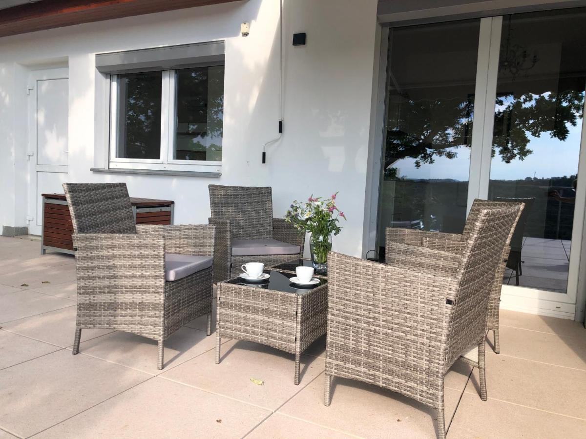 Apartman - D - Vyhlidka Nad Rekou Zdiby Екстериор снимка